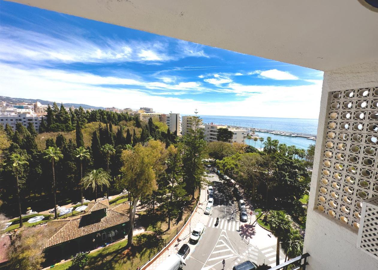 Skol 514 East Facing Duplex Apartment With Sea Views Marbella Buitenkant foto