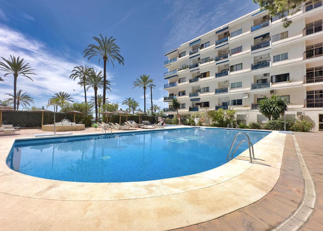 Skol 514 East Facing Duplex Apartment With Sea Views Marbella Buitenkant foto