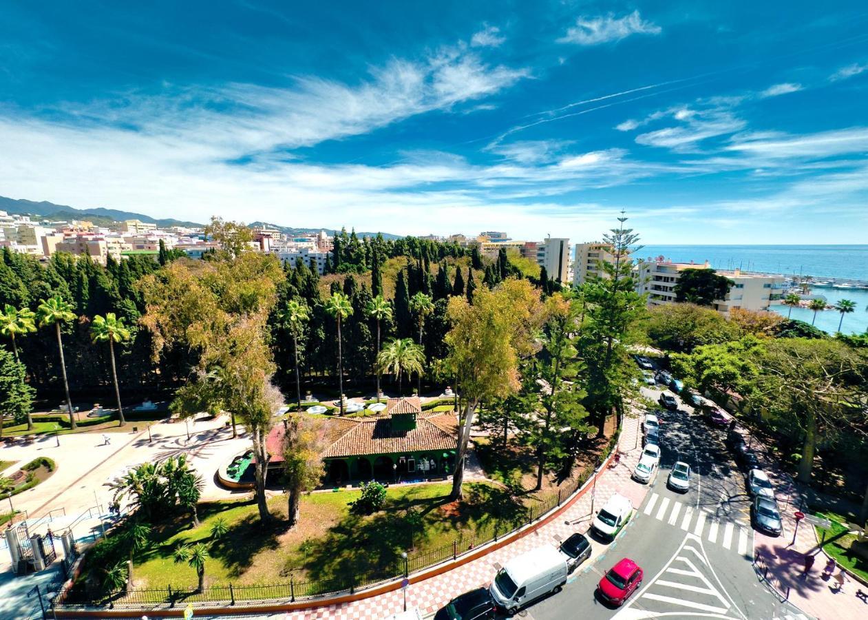 Skol 514 East Facing Duplex Apartment With Sea Views Marbella Buitenkant foto