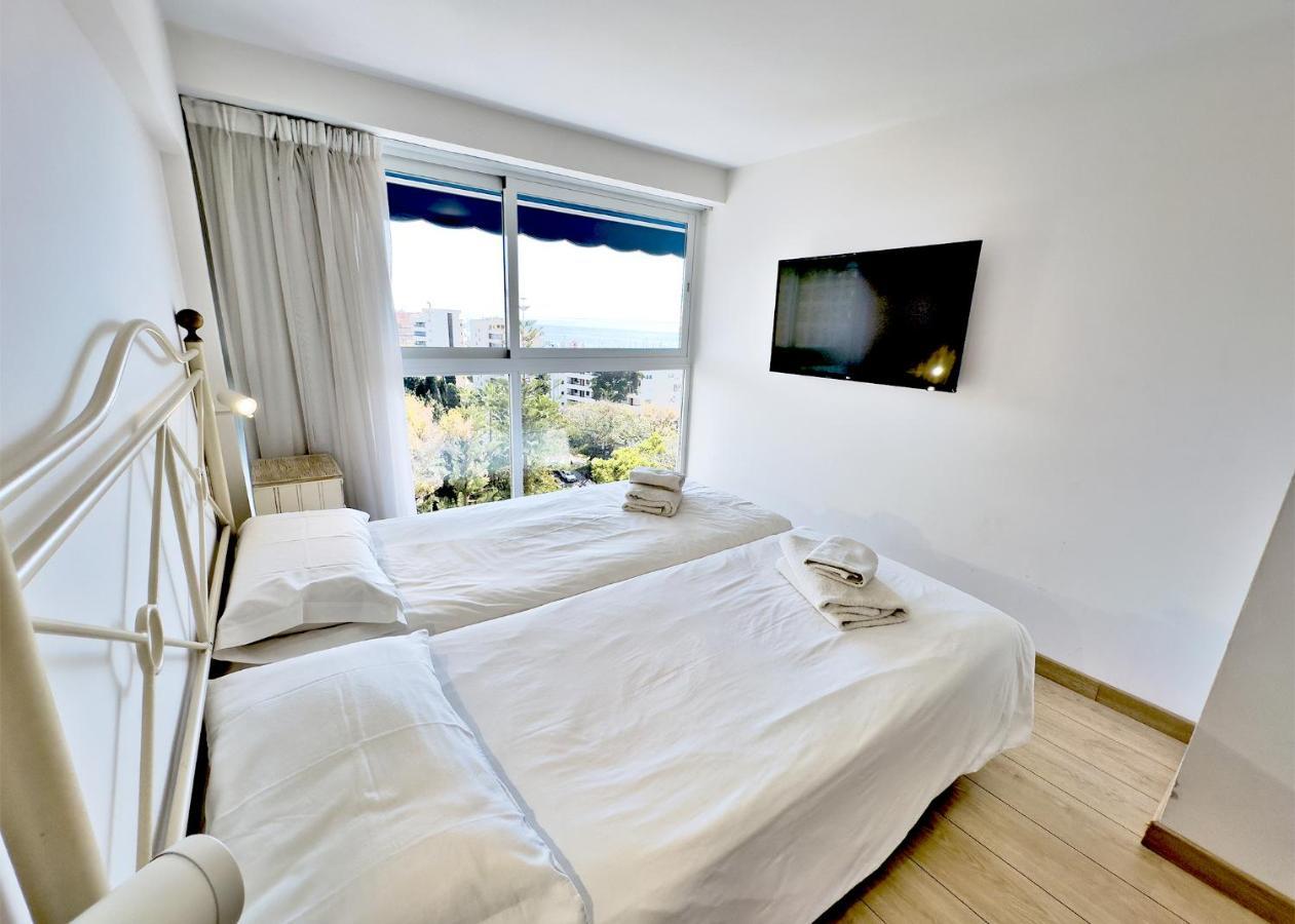 Skol 514 East Facing Duplex Apartment With Sea Views Marbella Buitenkant foto
