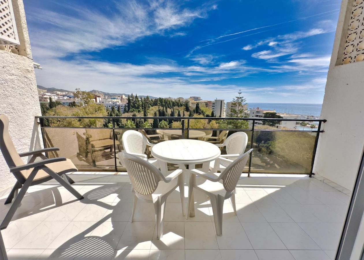 Skol 514 East Facing Duplex Apartment With Sea Views Marbella Buitenkant foto