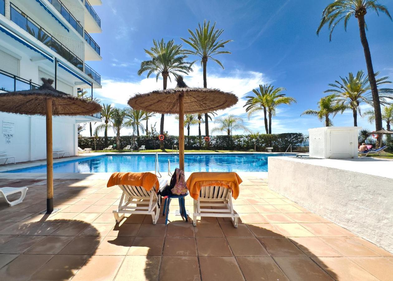 Skol 514 East Facing Duplex Apartment With Sea Views Marbella Buitenkant foto